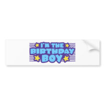 Birthday Boy