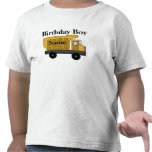 Birthday Boy customize it t-shirts
