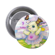 Birthday Button