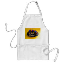 Birthday Cake Aprons