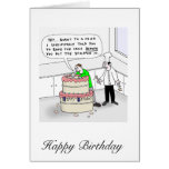 Birthday Cake Fail Card