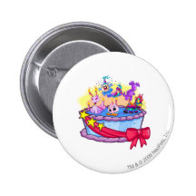 Birthday Cake Group Shot Pin
