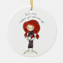 Birthday Cake Ornament