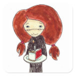 Birthday Cake Stickers