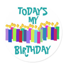Birthday Candles