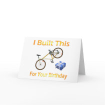 Birthday Card