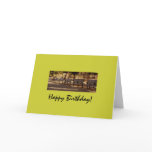 birthday card