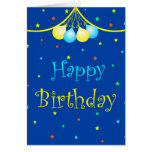 Birthday card