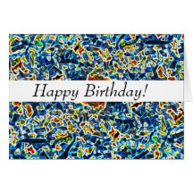 Birthday Card