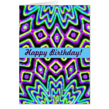 Birthday card