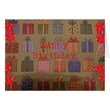 Birthday Card