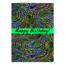 Birthday Card