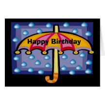 Birthday Card