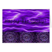 Birthday card