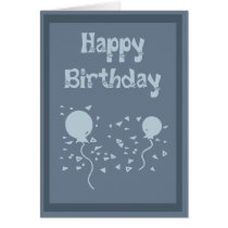 Birthday Card cards
