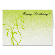 Birthday Card