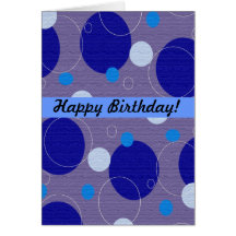 Birthday Card
