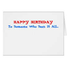 Birthday Card
