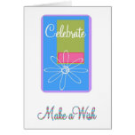 Birthday Card Celebration