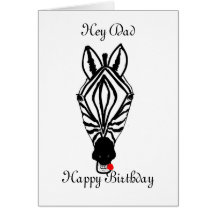 Birthday Card Dad