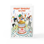 Birthday Card for 11 yr old