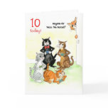 Birthday Card for a 10 yr-old Video Game Player