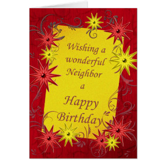 Neighbors Cards, Photocards, Invitations &amp; More