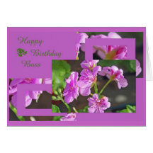 Birthday Card For Boss