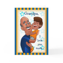 Birthday Card for Grandfather