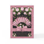 Birthday Card For Someone Special With Fan Roses