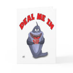 Birthday Cards: Deal me in
