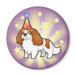 Birthday Cavalier King Charles Spaniel