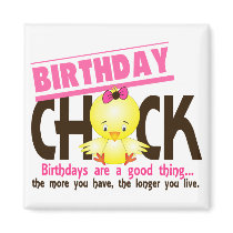 Birthday Chick 4