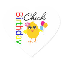 Birthday Chick