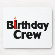 Birthday Crew