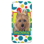 Birthday Cupcake - Australian Terrier