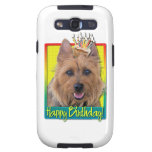 Birthday Cupcake - Australian Terrier