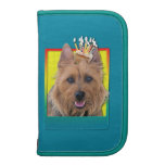 Birthday Cupcake - Australian Terrier Folio Planner