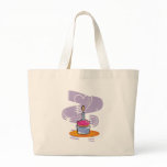 Birthday Cupcake Tote Bags