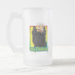 Birthday Cupcake - Cairn Terrier - Rosco Coffee Mug