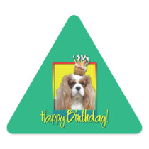 Birthday Cupcake - Cavalier - Blenheim