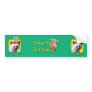 Birthday Cupcake - Chinese Crested - Kahlo Bumper Sticker