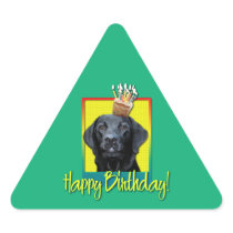Birthday Cupcake - Labrador - Black - Gauge