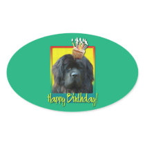 Birthday Cupcake - Newfoundland