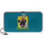 Birthday Cupcake - Pug Speaker System