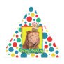 Birthday Cupcake - Shar Pei - Lucky Sticker