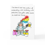 Birthday Custom cards