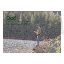 Birthday Dad Card
