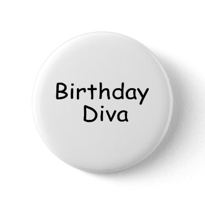 Birthday Diva by CelebrationZazzle