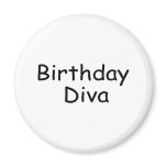 Birthday Diva